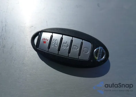 2019 Nissan Altima 2.5 Sr from USA, damaged, VIN 1N4BL4CV0KN324740